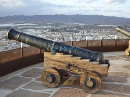 Castillo de San Juan-Aguilas 2012